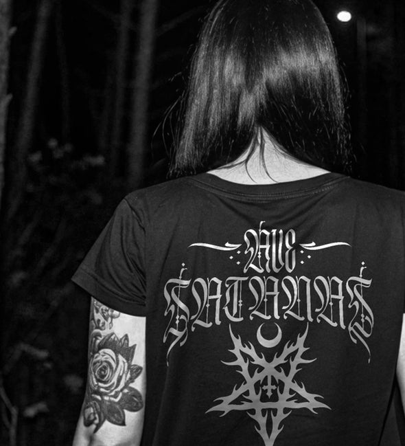 Ave Satanas T-shirt