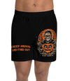 Creep Around Mens 5" Gym Shorts