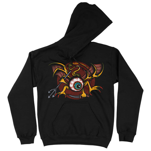 See Evil Pullover Hoodie